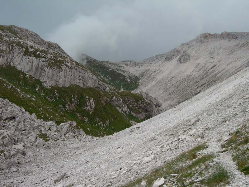 triglav slovenie tolmin